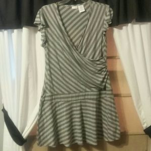 Juniors flirty dress